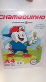 CHAMEQUINHO A4 100 folhas