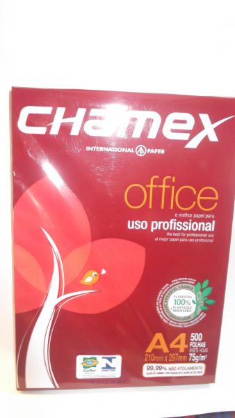 CHAMEX Sulfite A4 500 Folhas